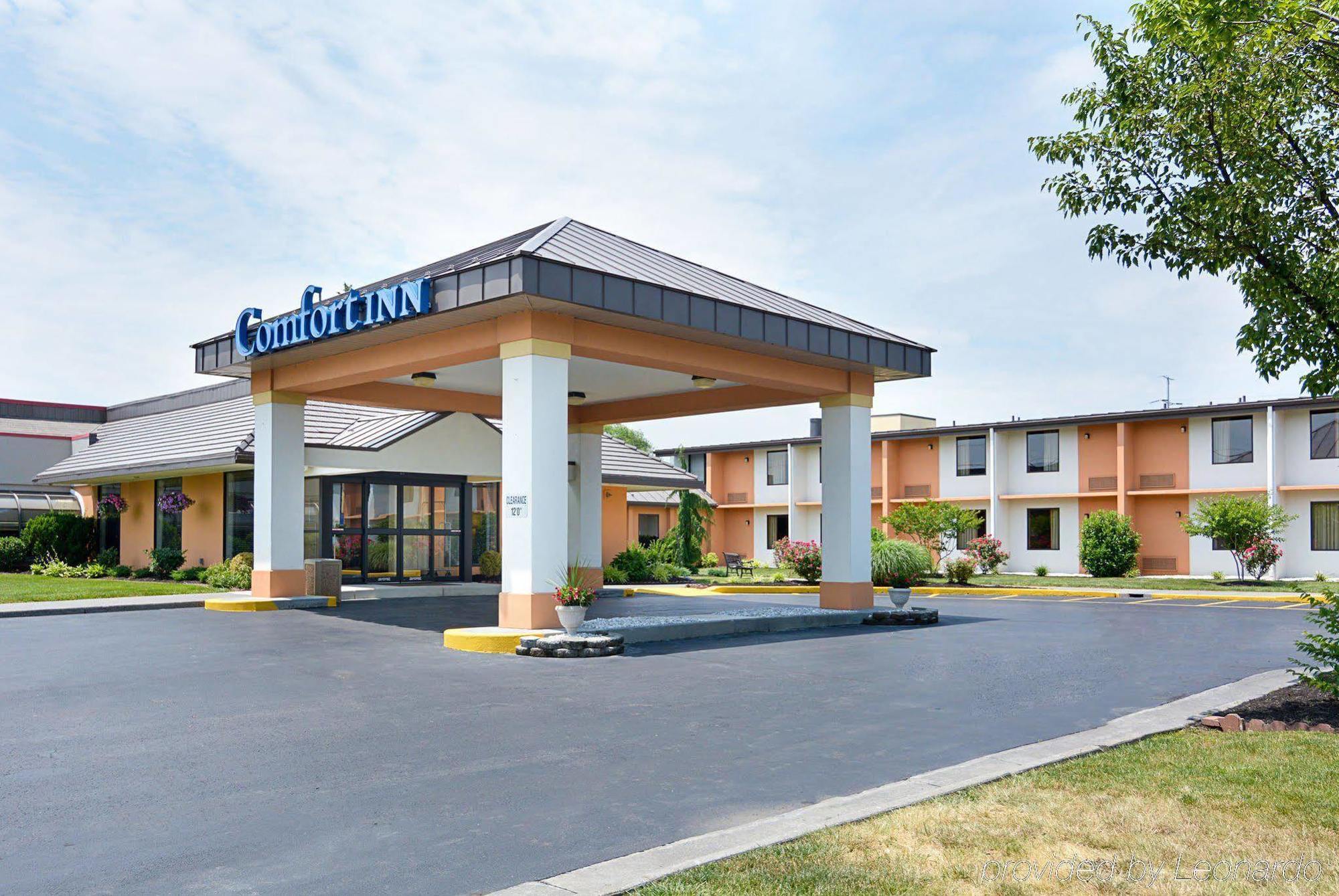 Quality Inn Winchester Exterior photo